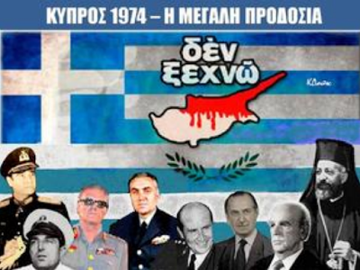 Γιατί δεν ανοίγει επί 43 χρόνια ο Φάκελος της Κύπρου; - Φωτογραφία 1