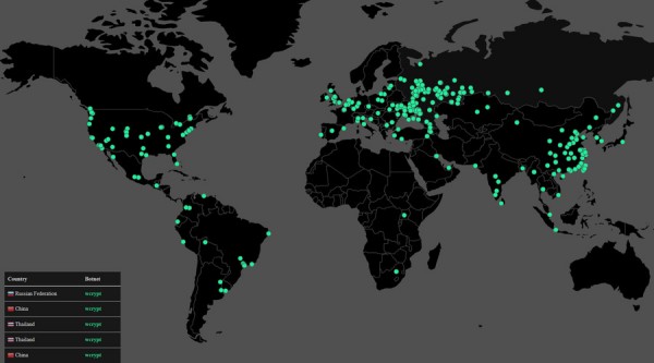 ΠΑΓΚΟΣΜΙΟ ΣΟΚ: Έριξαν τα συστήματα σε στόχους «κλειδιά» σε όλο τον κόσμο – Ζητάνε λύτρα για να τα ξεκλειδώσουν (Χάρτης των χωρών που χτυπήθηκαν) - Φωτογραφία 1