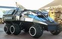 Αυτό είναι το νέο πρωτότυπο όχημα της NASA για τον Άρη!!!