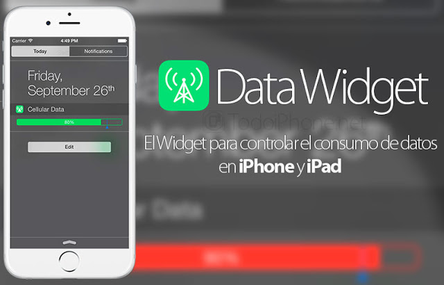 Data Widget: AppStore free today...μια εφαρμογή για τα δεδομένα σας - Φωτογραφία 1