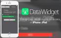 Data Widget: AppStore free today...μια εφαρμογή για τα δεδομένα σας