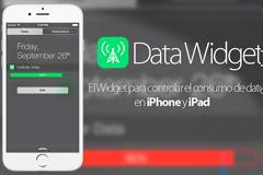 Data Widget: AppStore free today...μια εφαρμογή για τα δεδομένα σας