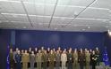 Συμμετοχή Α/ΓΕΕΘΑ Ναύαρχου Ευάγγελου Αποστολάκη στη Σύνοδο Στρατιωτικής Επιτροπής ΕΕ
