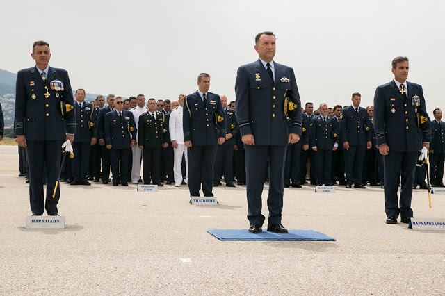 Παράδοση – Παραλαβή της Διοίκησης της 123ΣΤΕ - Φωτογραφία 2