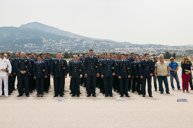 Παράδοση – Παραλαβή της Διοίκησης της 123ΣΤΕ - Φωτογραφία 4