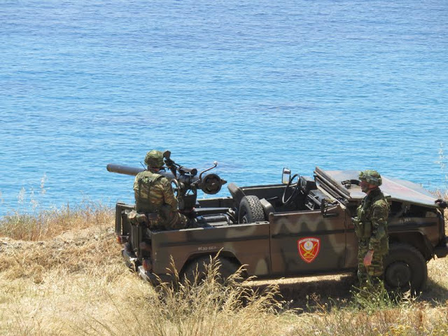 Σύρος: Οι βολές τους σκέτο φαρμάκι! Πανέτοιμοι και Οπλισμένοι απέναντι στον ΕΧΘΡΟ οι Εθνοφύλακες - Φωτογραφία 30