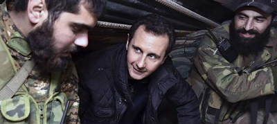 ΩΜΗ ΔΗΛΩΣΗ από Ισραηλινό υπουργό: «Ηρθε η ώρα να δολοφονηθεί ο Άσαντ»! - Φωτογραφία 1
