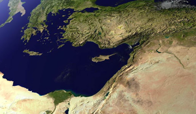 Η Τουρκία ψάχνει θαλάσσια πλατφόρμα πετρελαίου – Γιατί πρέπει να ανησυχούμε… - Φωτογραφία 1