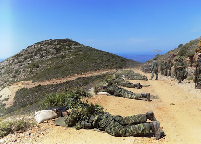 Επιχείρηση ΚΕΡΑΥΝΟΣ στους Φούρνους - Θερμή υποδοχή περιμένει τους Τούρκους αν το διανοηθούν - Φωτογραφία 20