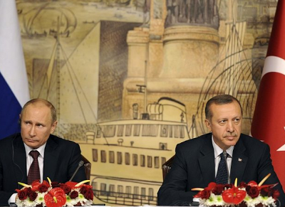 Πρώτος «πυροβολισμός»: Ρωσική προεδρική «σφαλιάρα» προς τον Ερντογάν - Φωτογραφία 1