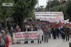 Στους δρόμους και τα Ιωάννινα ενάντια στο Νέο Μνημόνιο [photos+video]