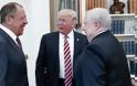 Πούτιν: Ο Τραμπ δεν είπε κάτι απόρρητο στον Λαβρόφ - Αν θέλετε, σας δίνω αντίγραφο της συζήτησής τους
