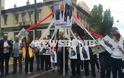 «Κάτω τα χέρια από μισθούς και συντάξεις» - Χιλιάδες πολίτες στους δρόμους κατά του νέου Μνημονίου