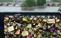 Αναζητούνται οι κάτοχοι λουκέτων της αγάπης στο Παρίσι