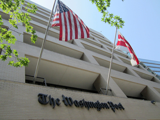 Washington Post, η εφημερίδα που συνδέθηκε με το Watergate ζητά πρόταση μομφής για Τραμπ - Φωτογραφία 2