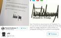 Κάτι πάει πολύ λάθος με την υπογραφή της Melania Trump - Φωτογραφία 4