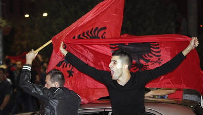 Ανησυχητική εξέλιξη για την Ελλάδα προβλέπουν οι ρωσικές υπηρεσίες: «Τον Ιούνιο ξεκινάει η δημιουργία της Μεγάλης Αλβανίας» - Φωτογραφία 1