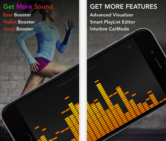 Equalizer PRO: Appstore free today....μια χρήσιμη εφαρμογή για να ακούτε μουσική - Φωτογραφία 5