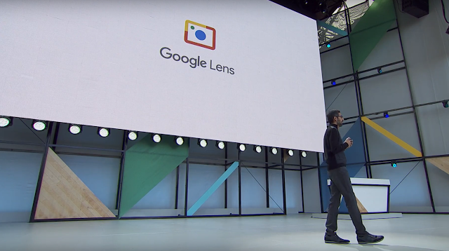 Έρχεται σύντομα η εφαρμογή του μέλλοντος το Google Lens - Φωτογραφία 1