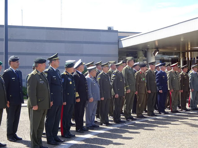 Συμμετοχή Αρχηγού ΓΕΕΘΑ στη 177η Σύνοδο της  Στρατιωτικής Επιτροπής του ΝΑΤΟ - Φωτογραφία 1