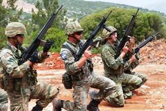 Σχολείο Τακτικής Χρησιμοποίησης Οπλισμού στην 96 ΑΔΤΕ ΧΙΟΣ
