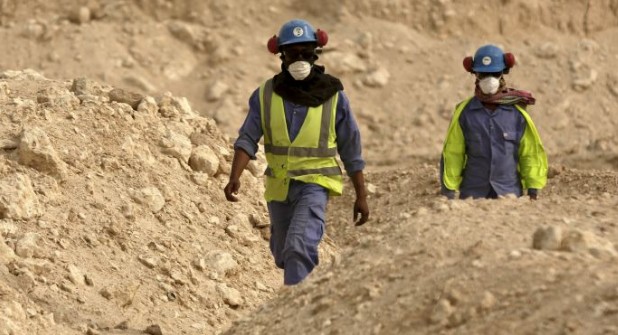 3 ακόμη εργάτες νεκροί στα εργοτάξια του Μουντιάλ 2022 - Φωτογραφία 1