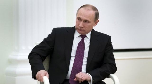 Πούτιν: Στις ΗΠΑ εξελίσσεται κάποια πολιτική σχιζοφρένεια - Φωτογραφία 1