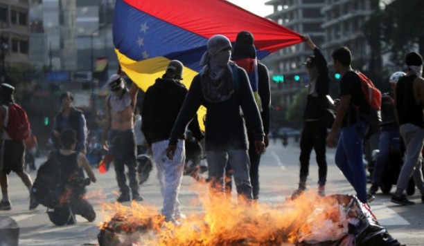 Χάος δίχως τέλος στη Βενεζουέλα - Φωτογραφία 1