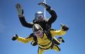 Αυτός είναι ο 101χρονος που έσπασε το Παγκόσμιο Ρεκόρ στο Skydiver - Φωτογραφία 2