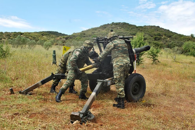 Επιχειρησιακή Εκπαίδευση 71 Αερομεταφερόμενης Ταξιαρχίας (71 Α/Μ ΤΑΞ ΠΟΝΤΟΣ) - Φωτογραφία 10