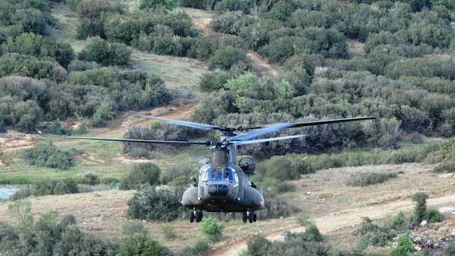 Επιχειρησιακή Εκπαίδευση 71 Αερομεταφερόμενης Ταξιαρχίας (71 Α/Μ ΤΑΞ ΠΟΝΤΟΣ) - Φωτογραφία 13