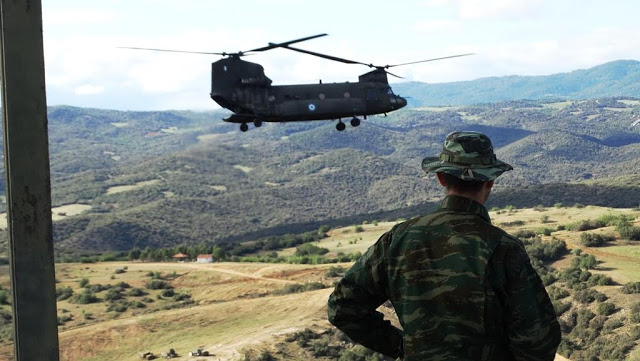 Επιχειρησιακή Εκπαίδευση 71 Αερομεταφερόμενης Ταξιαρχίας (71 Α/Μ ΤΑΞ ΠΟΝΤΟΣ) - Φωτογραφία 16