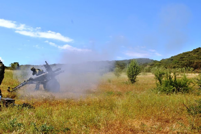 Επιχειρησιακή Εκπαίδευση 71 Αερομεταφερόμενης Ταξιαρχίας (71 Α/Μ ΤΑΞ ΠΟΝΤΟΣ) - Φωτογραφία 5