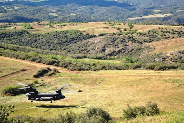 Επιχειρησιακή Εκπαίδευση 71 Αερομεταφερόμενης Ταξιαρχίας (71 Α/Μ ΤΑΞ ΠΟΝΤΟΣ) - Φωτογραφία 6