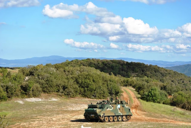 Επιχειρησιακή Εκπαίδευση 71 Αερομεταφερόμενης Ταξιαρχίας (71 Α/Μ ΤΑΞ ΠΟΝΤΟΣ) - Φωτογραφία 8