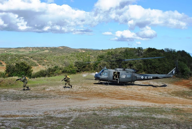 Επιχειρησιακή Εκπαίδευση 71 Αερομεταφερόμενης Ταξιαρχίας (71 Α/Μ ΤΑΞ ΠΟΝΤΟΣ) - Φωτογραφία 9