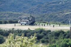 Επιχειρησιακή Εκπαίδευση 71 Αερομεταφερόμενης Ταξιαρχίας (71 Α/Μ ΤΑΞ ΠΟΝΤΟΣ)