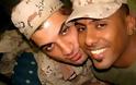 Οι άνδρες που ερωτεύτηκαν στο εμπόλεμο Ιράκ και έφτασαν στην άλλη άκρη για να ζήσουν μαζί