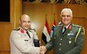 Υπογραφή Προγράμματος Στρατιωτικής Συνεργασίας με την Αίγυπτο - Φωτογραφία 3