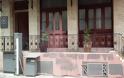 Επίθεση με μπογιές σε ξενοδοχείο στην Παλιά Πόλη Χανίων