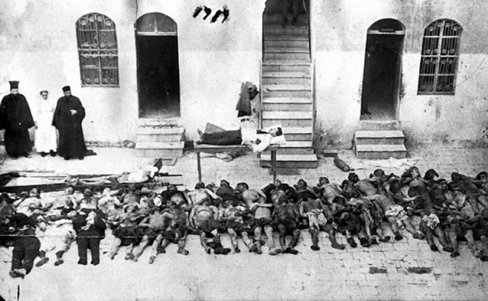 Γενοκτονία Ποντίων:  Η δεύτερη μεγάλη γενοκτονία του 20ου αιώνα - Φωτογραφία 1