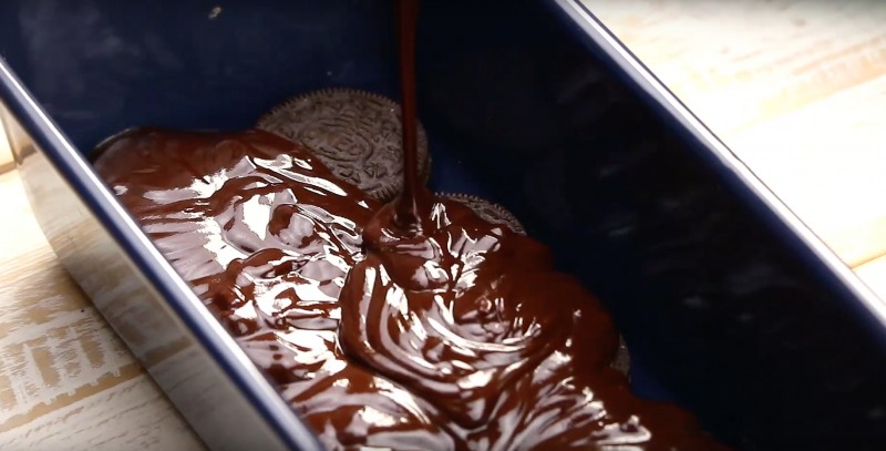 Καταπληκτική συνταγή για τον πιο υπέροχο κορμό σοκολάτας που φάγατε ποτέ - Η εμφάνιση μιλάει από μόνη της - Φωτογραφία 3