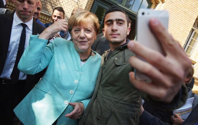 Ερχεται και στην Ελλάδα: Η Γερμανική κυβέρνηση «τοποθετεί» μουσουλμάνους πρόσφυγες σε οικίες Γερμανών πολιτών! - Φωτογραφία 4