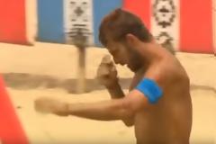 Survivor: Η κίνηση του Ντάνου μπροστά σε εκατομμύρια Τούρκους που έκανε ολόκληρη την Ελλάδα να παραληρεί