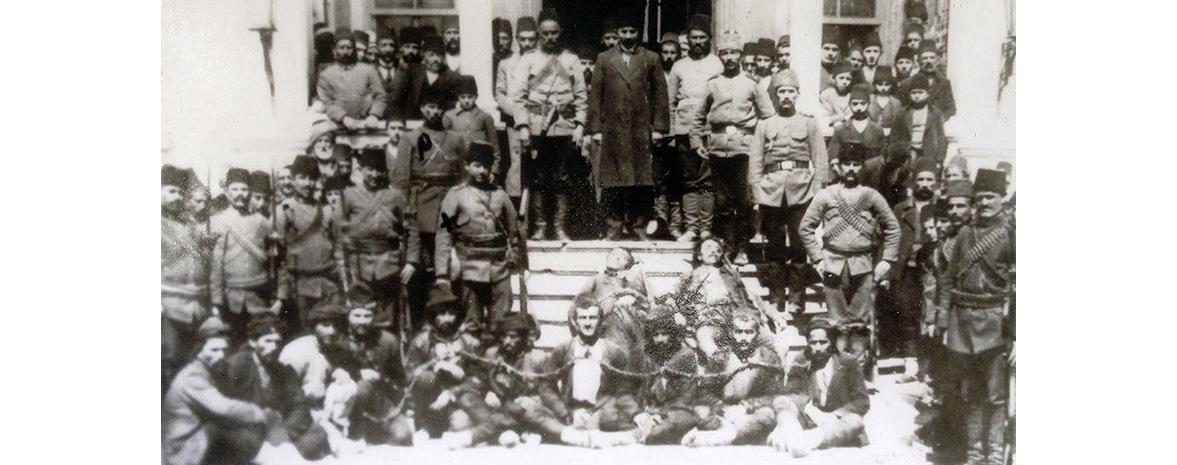 Οι εφημερίδες της εποχής του 1922-1924 για τη Γενοκτονία των Ελλήνων του Πόντου - Φωτογραφία 4