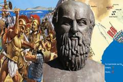 Γιατί ο Αισχύλος που πολέμησε ηρωικά στη μάχη του Μαραθώνα δεν την αναφέρει ποτέ;