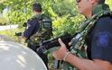 ΕΚΤΑΚΤΟ – Συναγερμός στις Αρχές: Τσουβάλια με 1028 σφαίρες καλάσνικοφ εντοπίστηκαν στα ελληνοαλβανικά σύνορα!