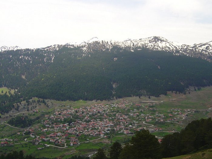 Το ψηλότερο χωριό της Ελλάδας (αλλά και των Βαλκανίων), είναι χτισμένο σε υψόμετρο 1.600 μέτρων! - Φωτογραφία 12