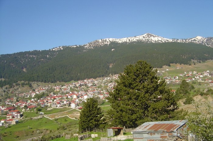 Το ψηλότερο χωριό της Ελλάδας (αλλά και των Βαλκανίων), είναι χτισμένο σε υψόμετρο 1.600 μέτρων! - Φωτογραφία 3