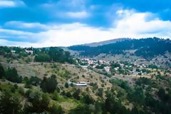 Το ψηλότερο χωριό της Ελλάδας (αλλά και των Βαλκανίων), είναι χτισμένο σε υψόμετρο 1.600 μέτρων!